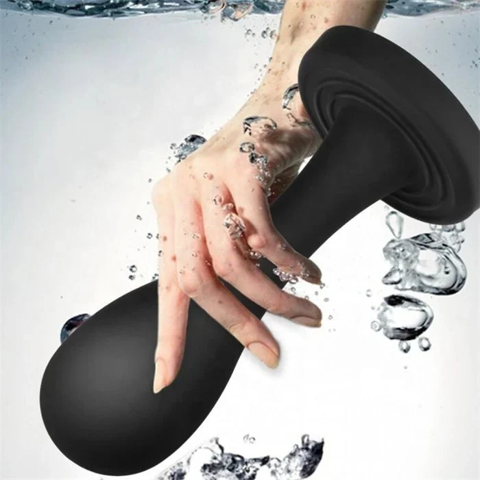 Silicone Anal Massager Training Plugs Beginner to Advanced Prostate Sex Toys