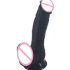 Realistic Artificial Penis Juguetes Sexuales Unisex Dildos Women Realistic Dildo Silicone Rubber Penis