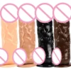 26.5cm 10.43inch Body Safe Real Penis Realistic Dildo Sex Toys for Women Adult Product Big Dildos for Female