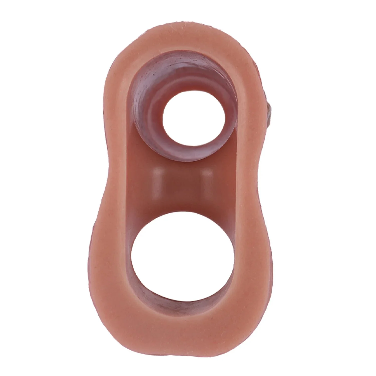 Open Style Penis Sleeve for Men Sex Toys for Men Penis Enlargement Couple Sex Tools