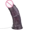 13.44 Inch Large Realistic Squirting Dildo Medical Grade Dual Density Silicone Strong Suction Cup Adult Toy