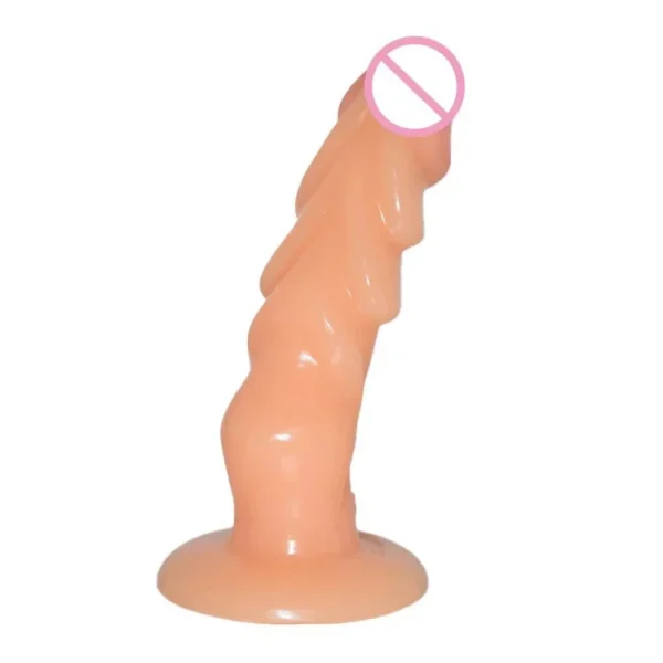 20.5cm Dog Penis Animal Dildo Strap on for Women Lesbian Sex Toy Wolf Dog Dildo with Belt Strap on Dildo Sex Toys for Male