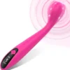 LCD Screen Vibrator 9 Vibration Modes Female Clitoral Vibrator Sex Toys for Woman Adult Toys