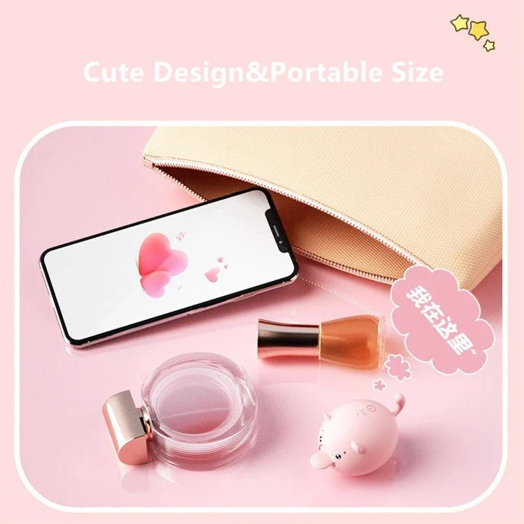 Lilo Vibrator Sex Toys for Women Nipple Clitorals Stimulator 10 Frequency Tongue Licking Mini Pig Vibrator