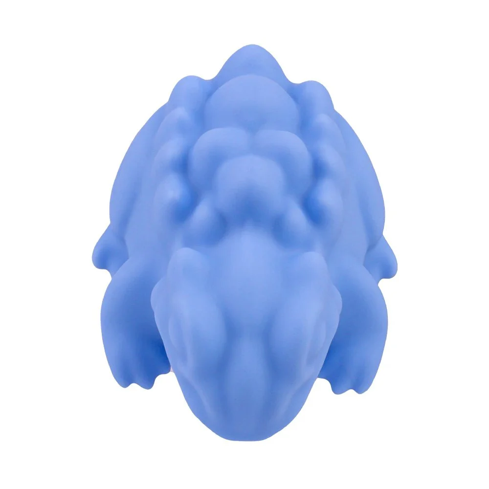 Little Monster Vibrating Rubbing Toy a Silicone Vibrator Designed for Women's Pleasure Offering Stimulating Sensations