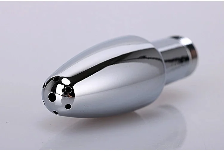 Erotic Adult Products Vaginal Shower Head Douche Sex Adult Erotic Anal Plug Spray Gun Flusher