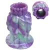 Silicone Male Penis Stroker Fantasy Masturbator Hollow Anal Plug Tunnels Butt Plug Anal Expanding Gay Masturbator