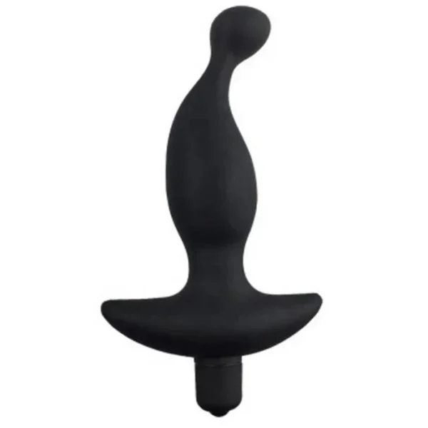 Silicone Male Prostate Massage & G-Spot Stimulator 10-Speed Adult Sex Toys Anal Plug & Vibrator for Women