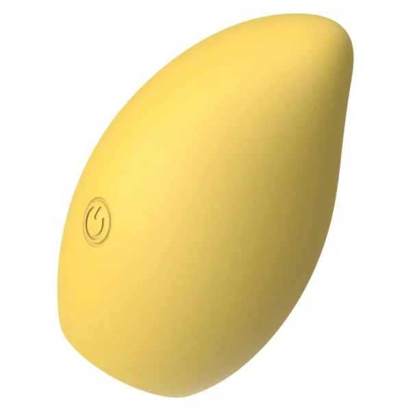 Magnetic USB 10 Speed G Spot Fruit Pear Massager Silicone Banana Sex Mango Shaped Vibrator Vibrating Egg