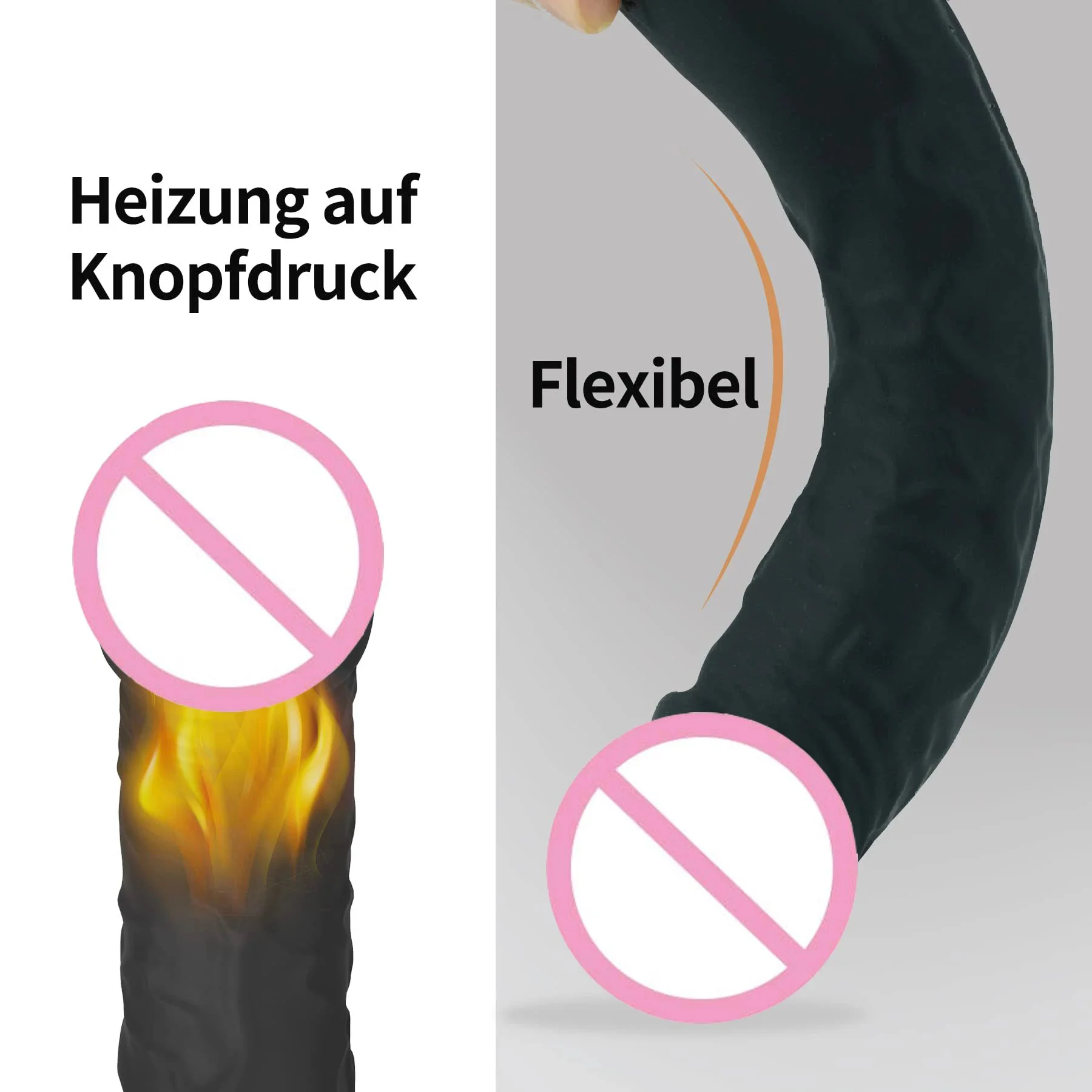 G Spot 10 Vibrations Realistic Silicone Dildos Finger Vibrators Sex Toys for Woman Adult Female Clitoris Sexual Pleasure