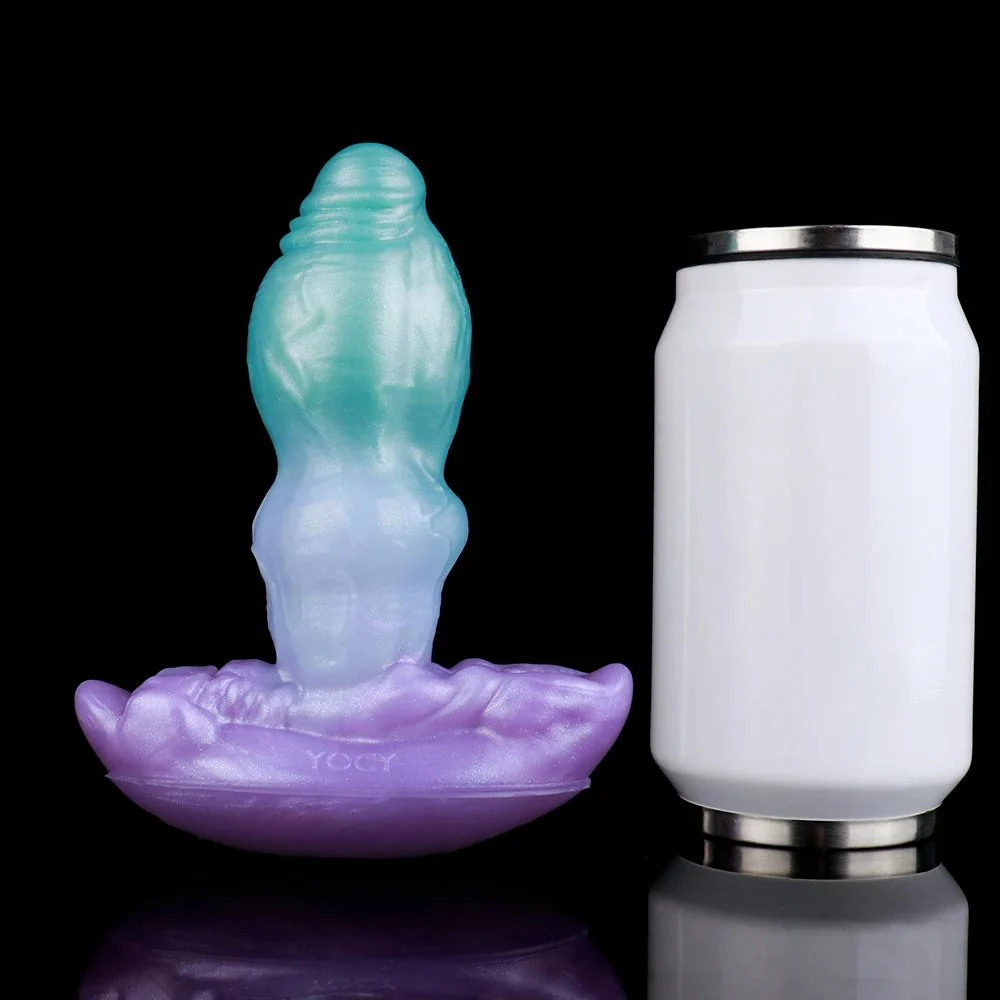 Dual-use Anal and Mouth Plugs Made of Super Soft Liquid Silicone Three Sizes of Anal Plugs to Choose From for Both Men and Women