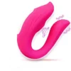 Mini Panty Vibrator for Women Remote Control USB Rechargeable IPx6 Waterproof 9 Frequencies Long Distance Wearable Vibrator