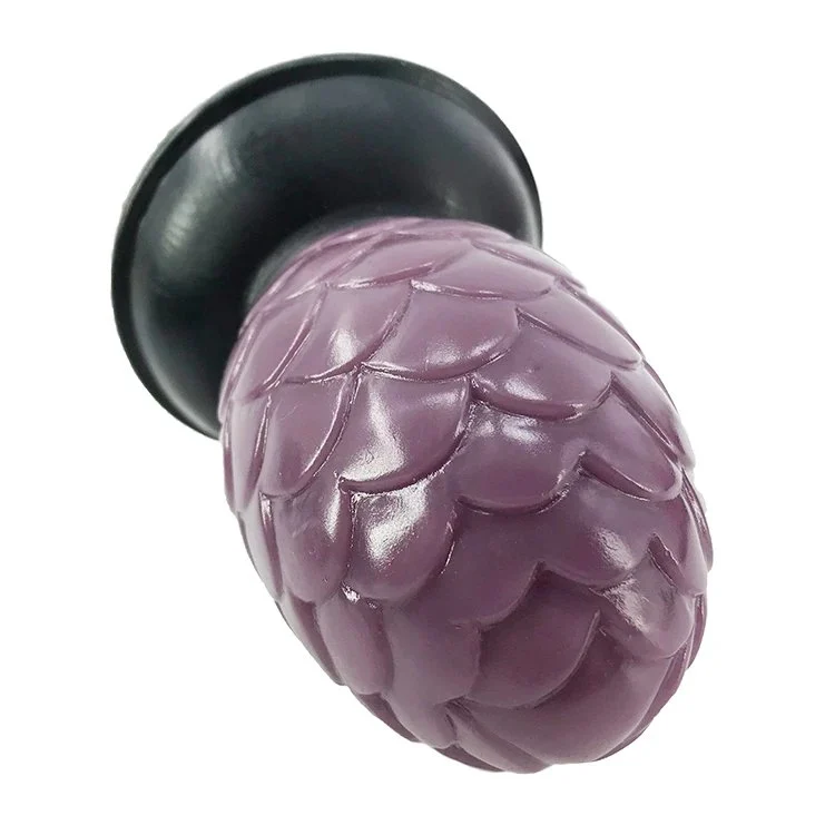 Effective Insertable Length 7cm 3 5cm Short Butt Plug Dildos Dildo Cone Silicone Dildo Realistic for Anal Sexual Pleasure