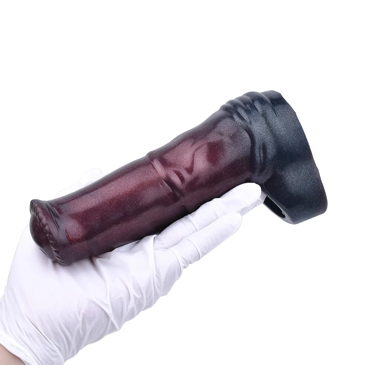 Penis Enlargement Male Penis Enlarger Artificial Fantasy Huge Dildo Soft Silicone Realistic Penis Condom Male Sex Toys