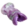 Fantasy Tentacle Hollow Anal Plug,Silicone Butt Plug Hollow ,silicon Dilators,Expanding Anal Dilator Male Masturbation