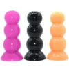 Sex Shop 3 Balls Anal Sex Stimulant Beads Toys Sex Adult Anal Enlargement 4.8cm Diameter Big Anal Dildo for Women Men Ana