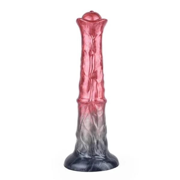 Giant Horse Shaped Soft Butt Plug and Anal Dildo Sex Toys for Woman and Man's Anal Masturbation Huge Animal Buttplug