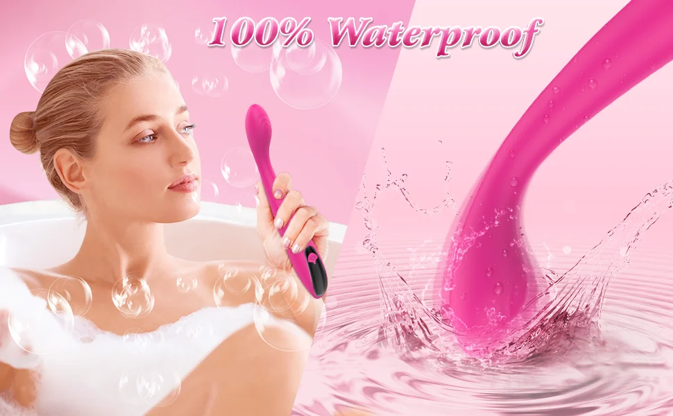 LCD Screen Vibrator 9 Vibration Modes Female Clitoral Vibrator Sex Toys for Woman Adult Toys