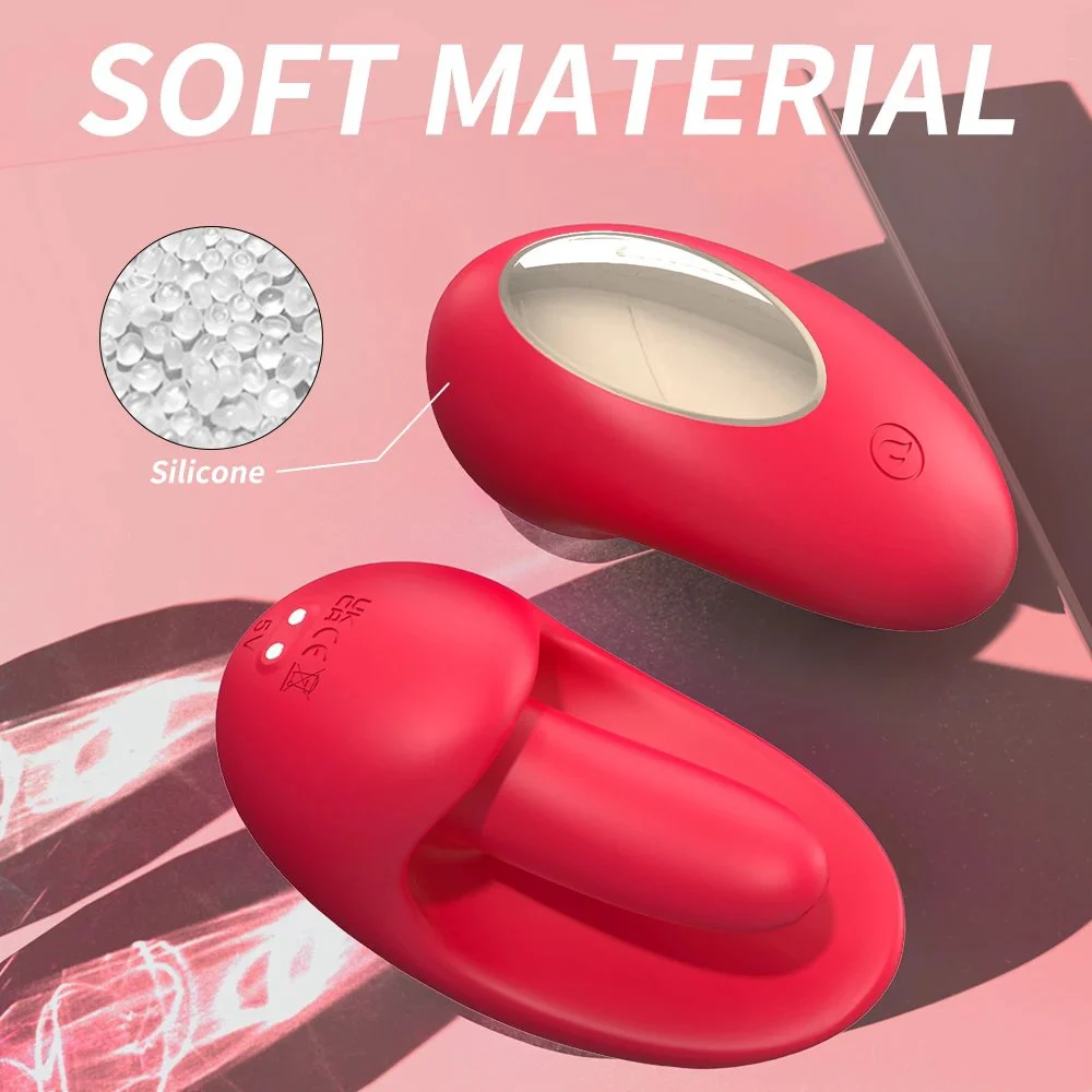 Mutual Touch Dual-Function Female G-Spot Vibrator with Breast Massage Premium Vibrators Product