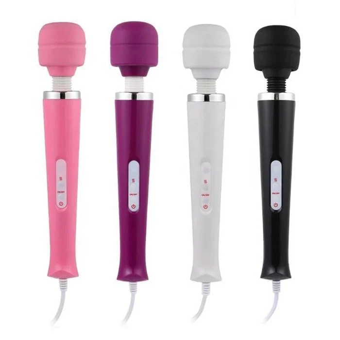 Electric Big AV Wand Vibrator for Foot Neck Back Hand Leg Arm Shoulder Sports Recovery Massage