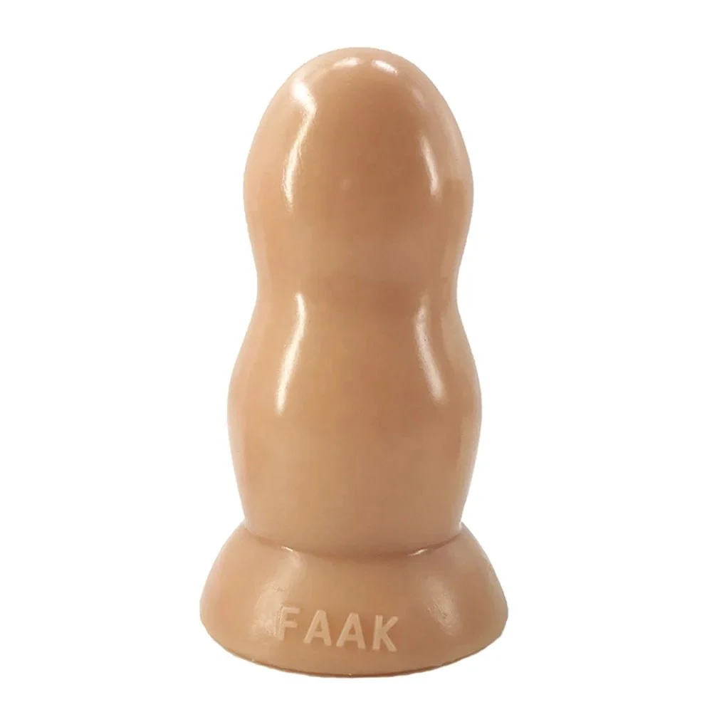 Silicone Sex Toy Dildo Huge Anal Plug Pleasure Toys for Women Masturbators