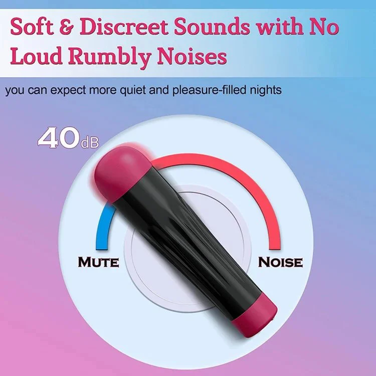 Multi- Head Bullets Vibrator Egg Sex Toy for Women AV Massage Female Masturbation
