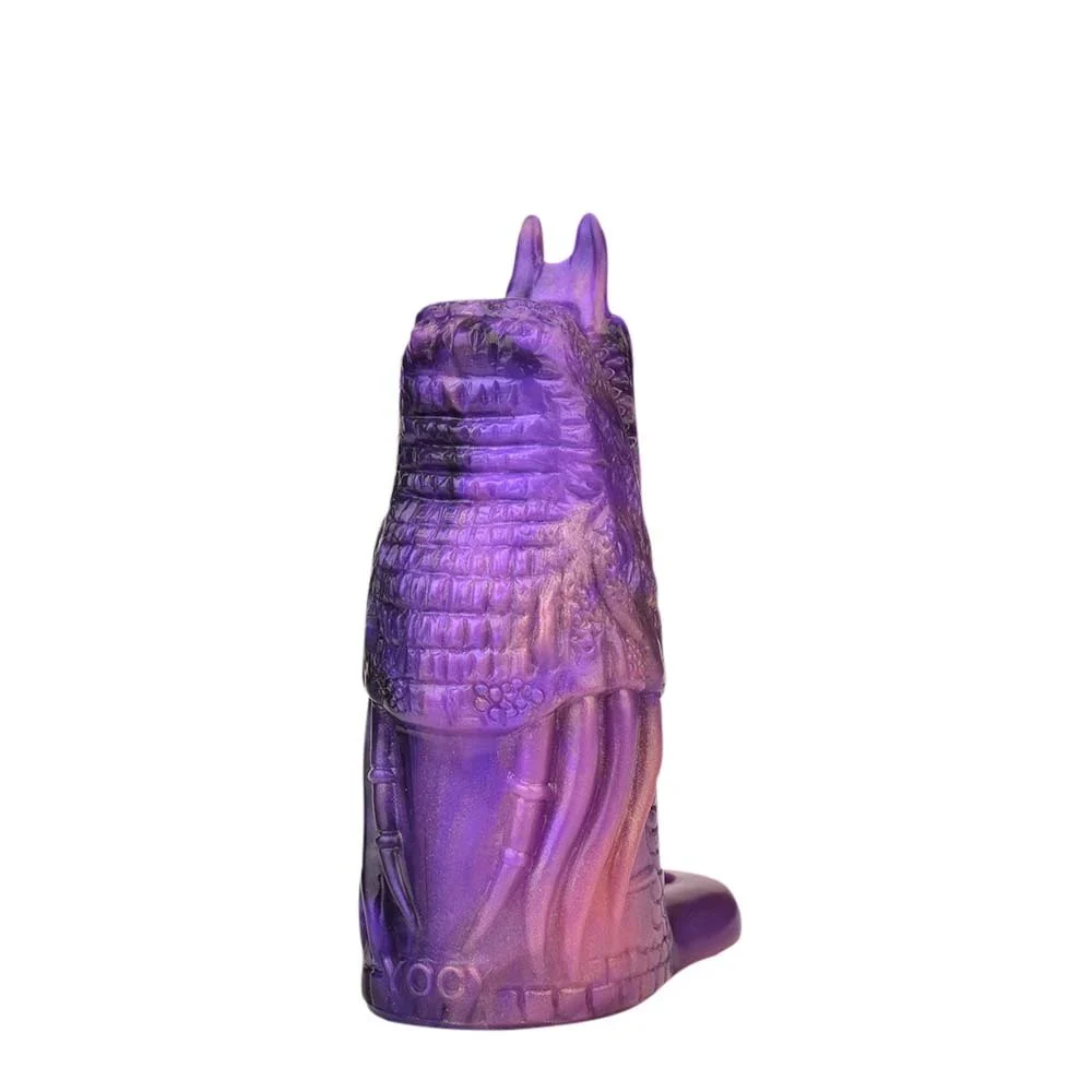 tiger Penis Soft Silicone Penis Sleeve Waterproof Custom Penis Sleeve Silicone Handjob Masturbation Sex Toy
