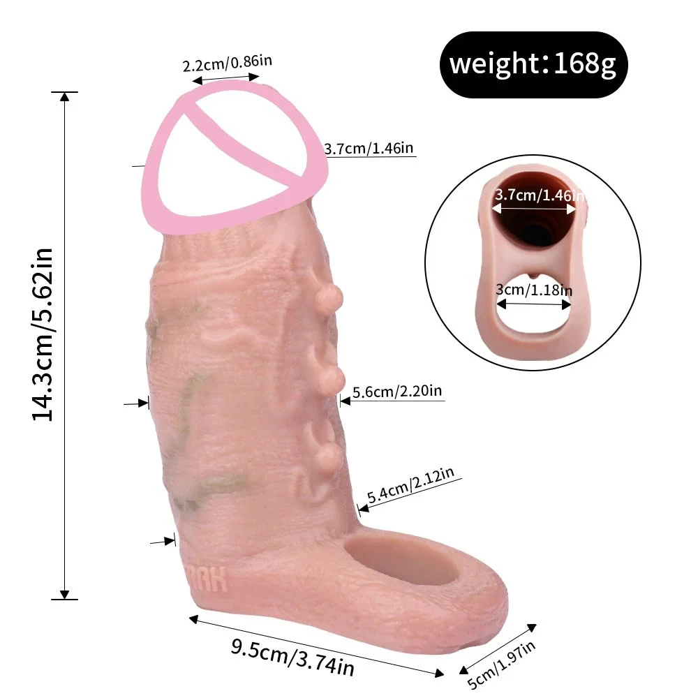 Realistic Squirting Dildo Ejaculating Dildo for Beginner with Strong Suction Cup for Hand Free Play Knot Dildo