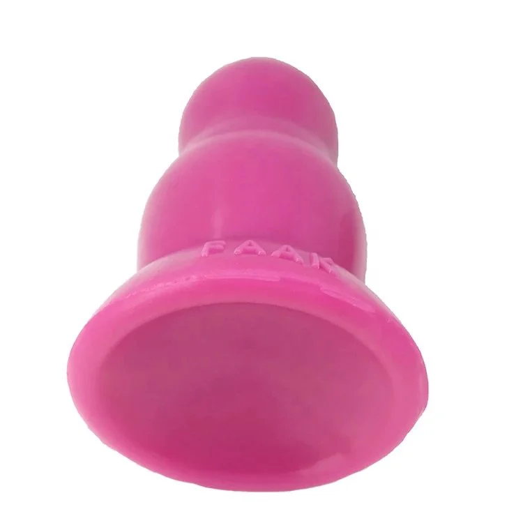 Silicone Sex Toy Dildo Huge Anal Plug Pleasure Toys for Women Masturbators