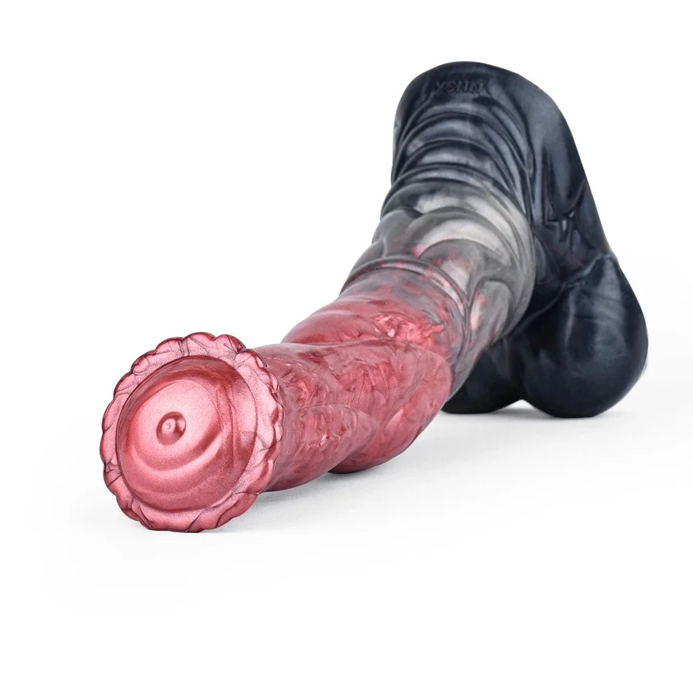 Realistic Silicone Big Horse Dildo Penis Sex Toy Female Vaginal Anal Masturbator Dick With Suction Cup for Women Massage