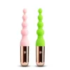 Sex toy direct sales of multi-frequency vibrating anal plugs male and female sex toys comfortable and safe