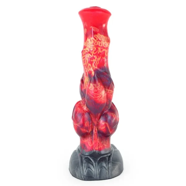 24.3cm Huge Size Big Animal Dog Penis High End Sex Toys Dildo for Female