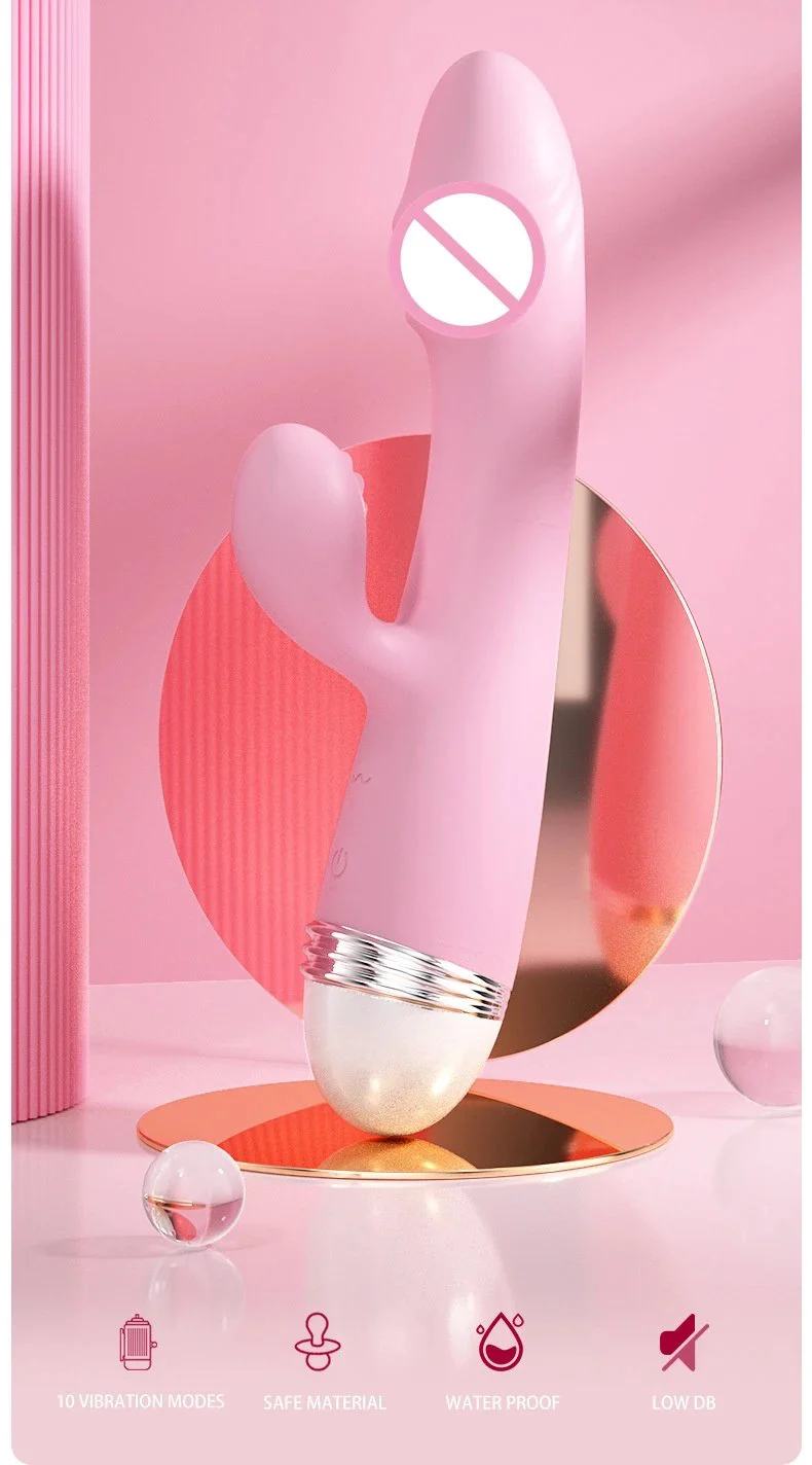 G Spot Vibrator for Women Adult Sex Toys with Vibration Massage Stick Sexual Juguetes