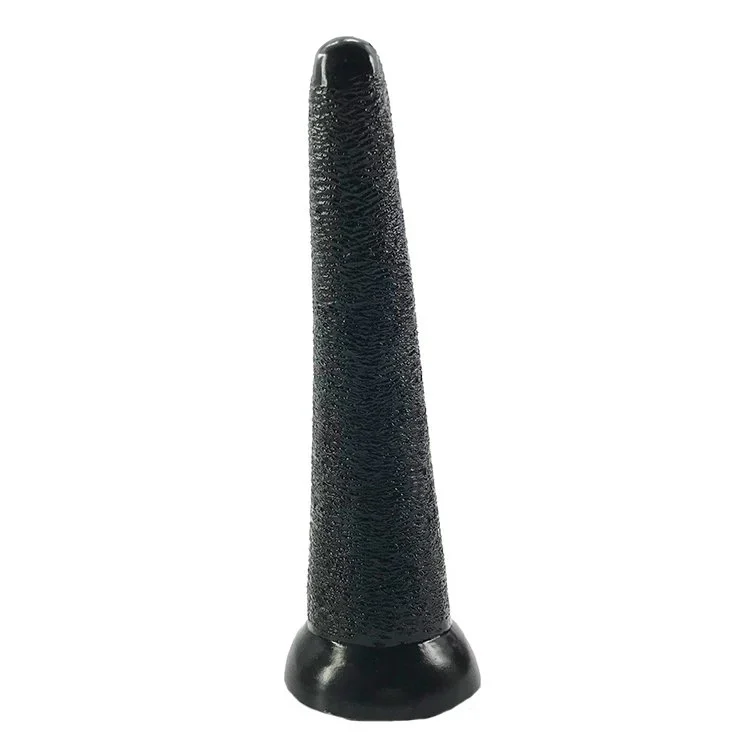 Insertable Length 23.5cm 9 4cm Premium Anal Butt Plug Flexible Animal Dildo Big Elephant Silicone Dildo Penis Pictures