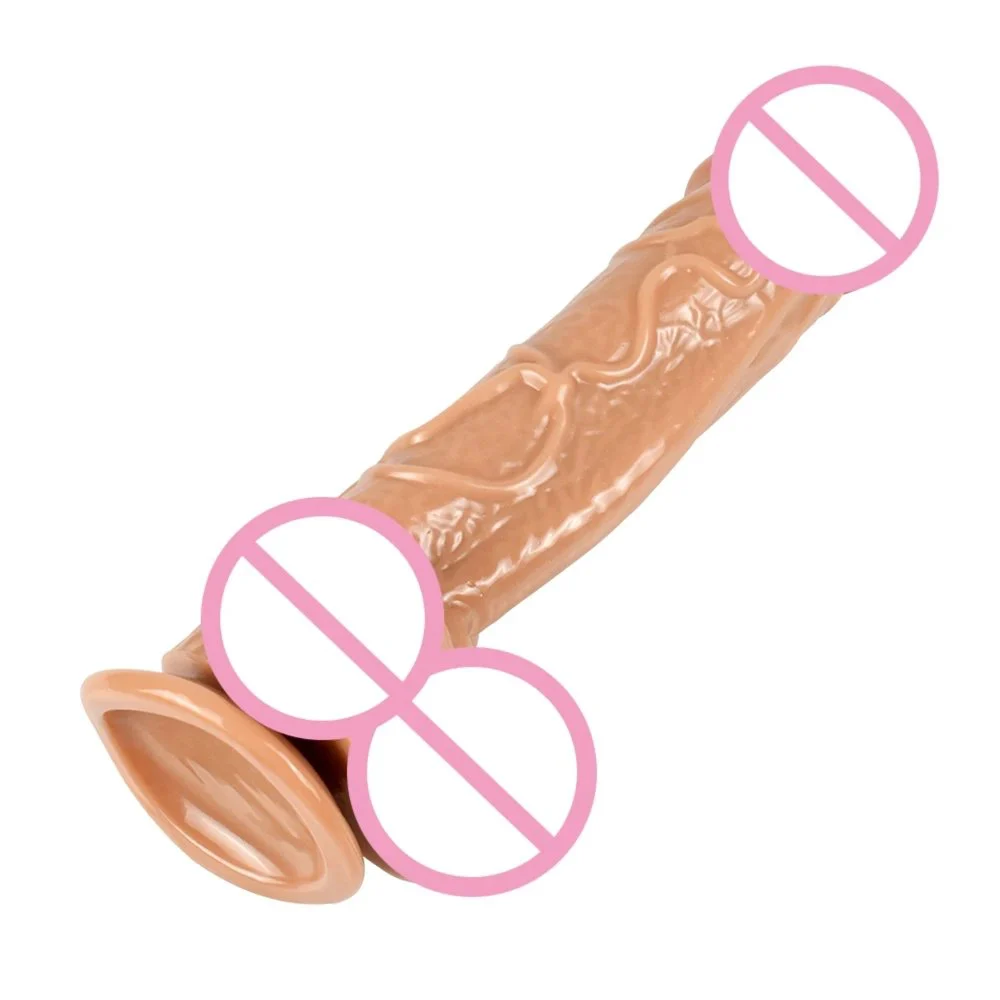 27cm 10.63inch Body Safe Real Penis Realistic Dildo Sex Toys for Women Adult Product Big Dildos for Female