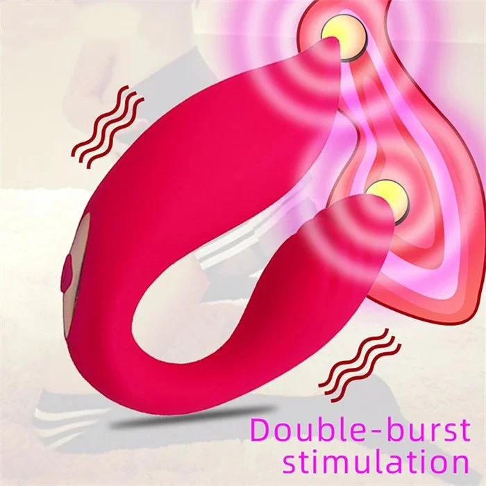 Mini USB-powered G-Spot Vibrators Adult Sex Toy for Couples Stimulating Clitoris and Vaginal Massage