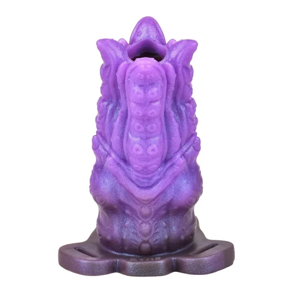 Safe Penis Enlarger Made of Silicone to Enhance the Experience of Sex Effectively Prolonged