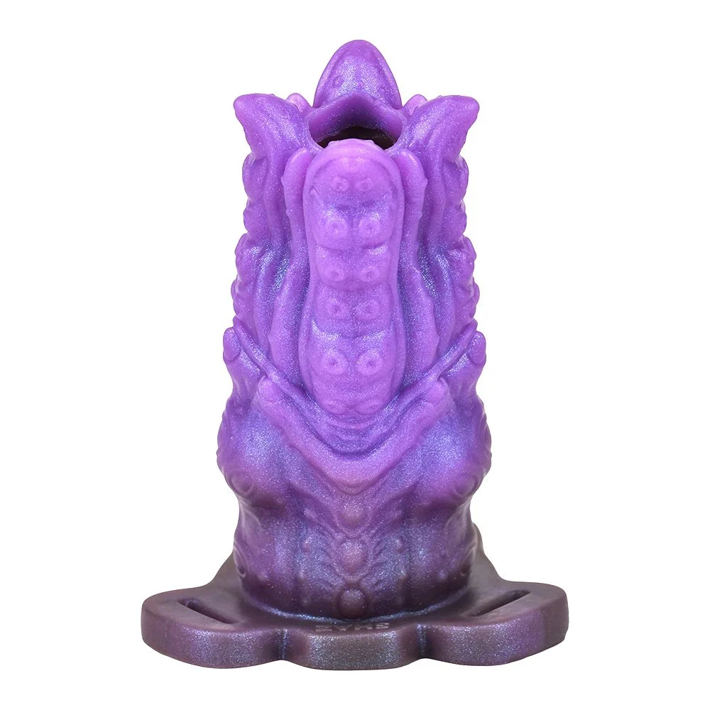 Safe Penis Enlarger Made of Silicone to Enhance the Experience of Sex Effectively Prolonged