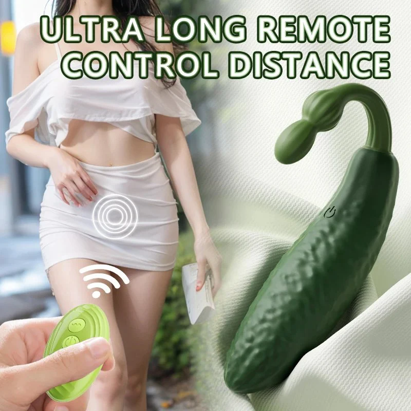 Small Wireless Silicone+ABS Remote Control Love G-Spot Stimulator Adult Female Vibrator Dildo IPx6 Waterproof USB Rechargeable 9