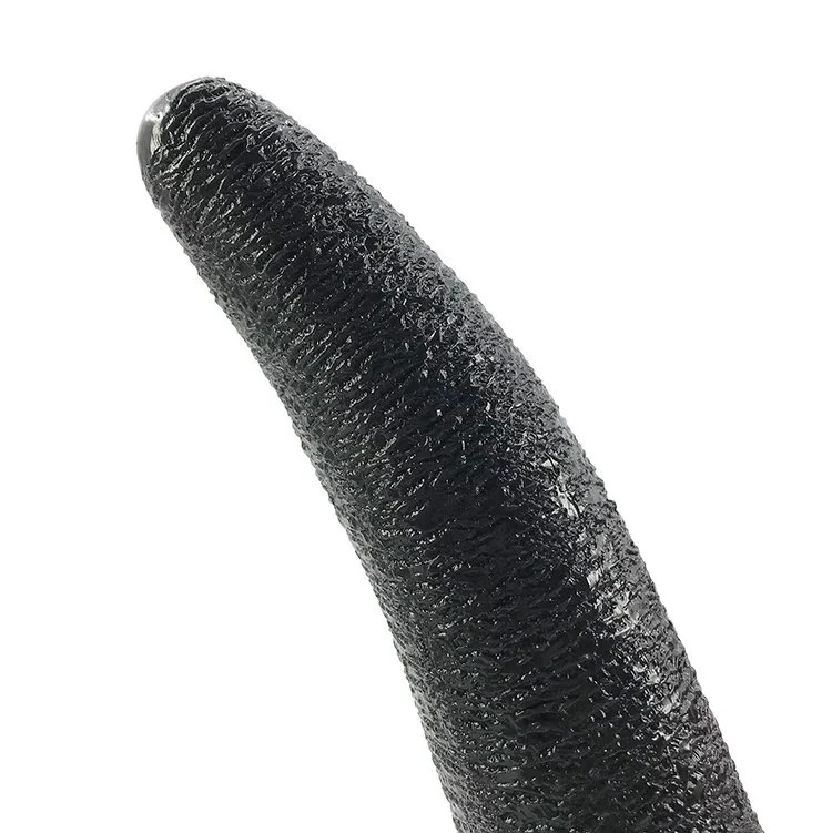 Insertable Length 23.5cm 9 4cm Premium Anal Butt Plug Flexible Animal Dildo Big Elephant Silicone Dildo Penis Pictures