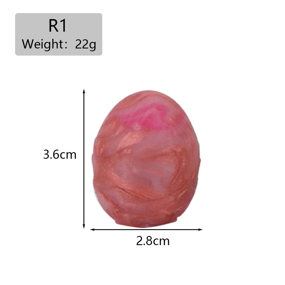 Soft Silicone Egg of Ovipositor Accessories Alien Dildo Adult Sex Toys for Couples
