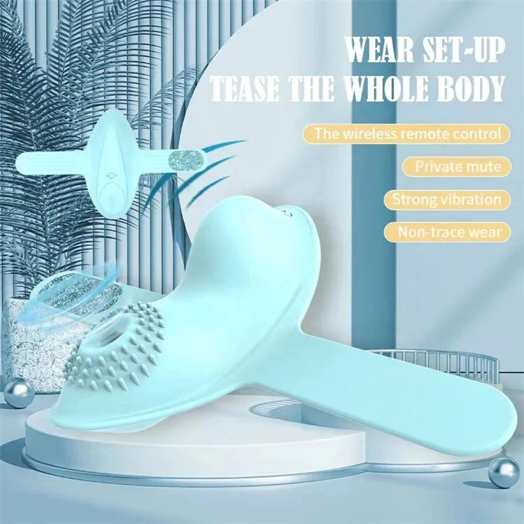 Sex Toys Women Panty Vibrating Egg Sucking Clitoral Stimulator Remote Control Vibrating Panties Vibrator