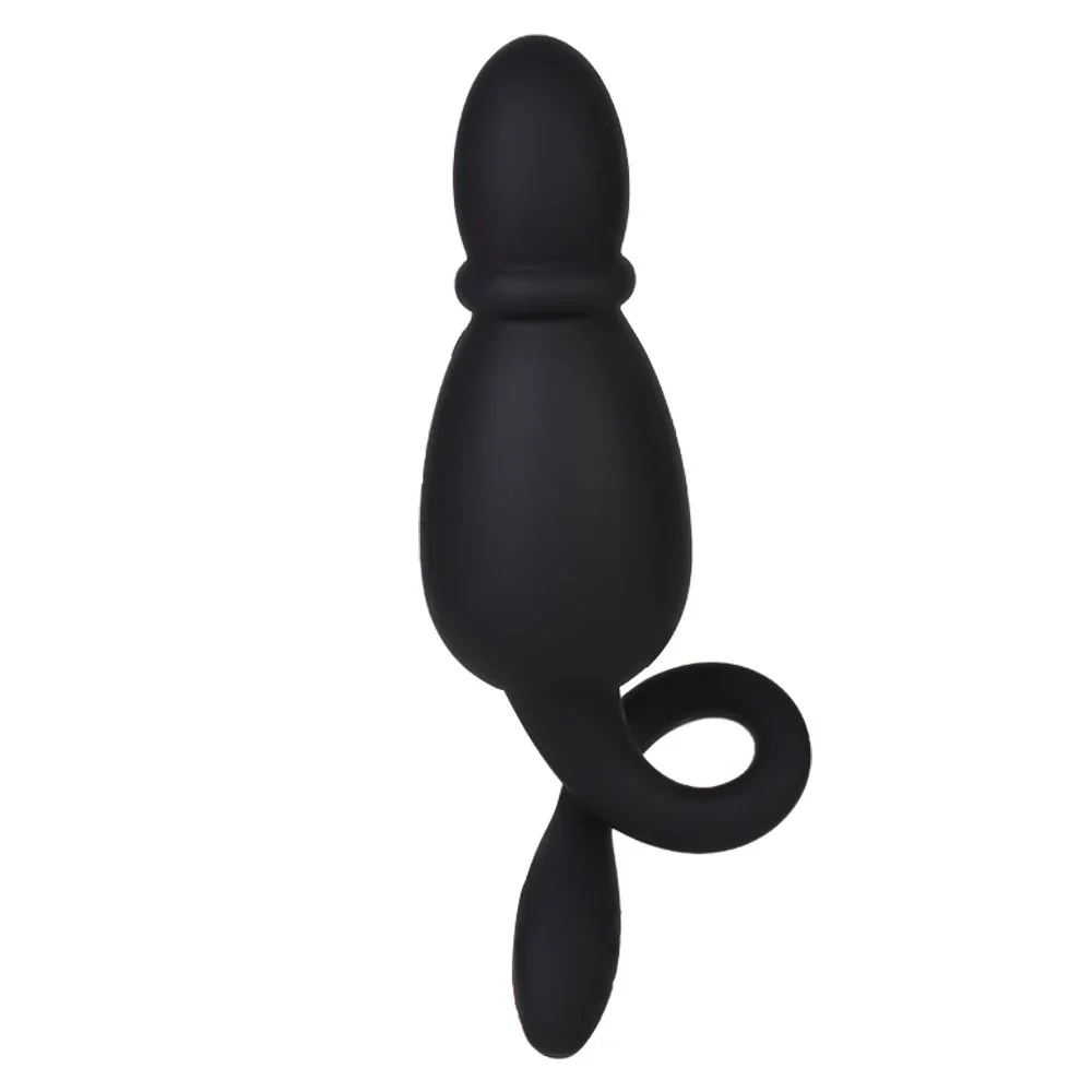 Phantom Leopard Cute Pink Liquid Silicone Vibrator Masturbator Jumping Egg Adult Sex Toys for Woman