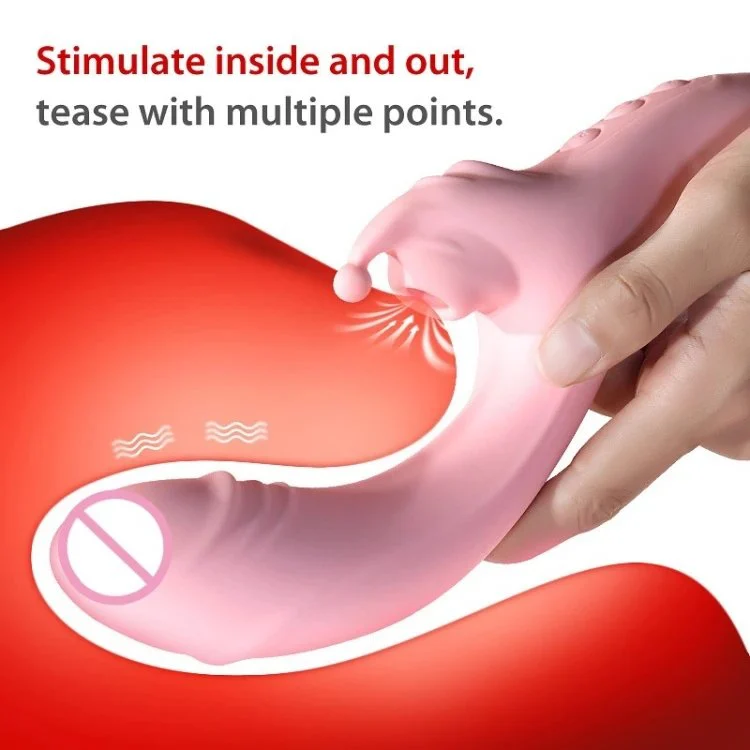 Sucking Vibrator for Women Vagina Clitoris Nipple Stimulator Female Adult Sex Toy Massage Vibrator