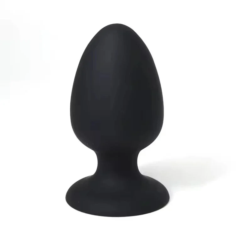 Long-term Wearable Anal and Vaginal Plug Soft Anal Sex Toys Small Butt Plug for Beginners