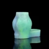 Silicone Cock Enlargement Extender Condoms for Men Penis Sleeve Sex Toys Condom Huge Penis Extender