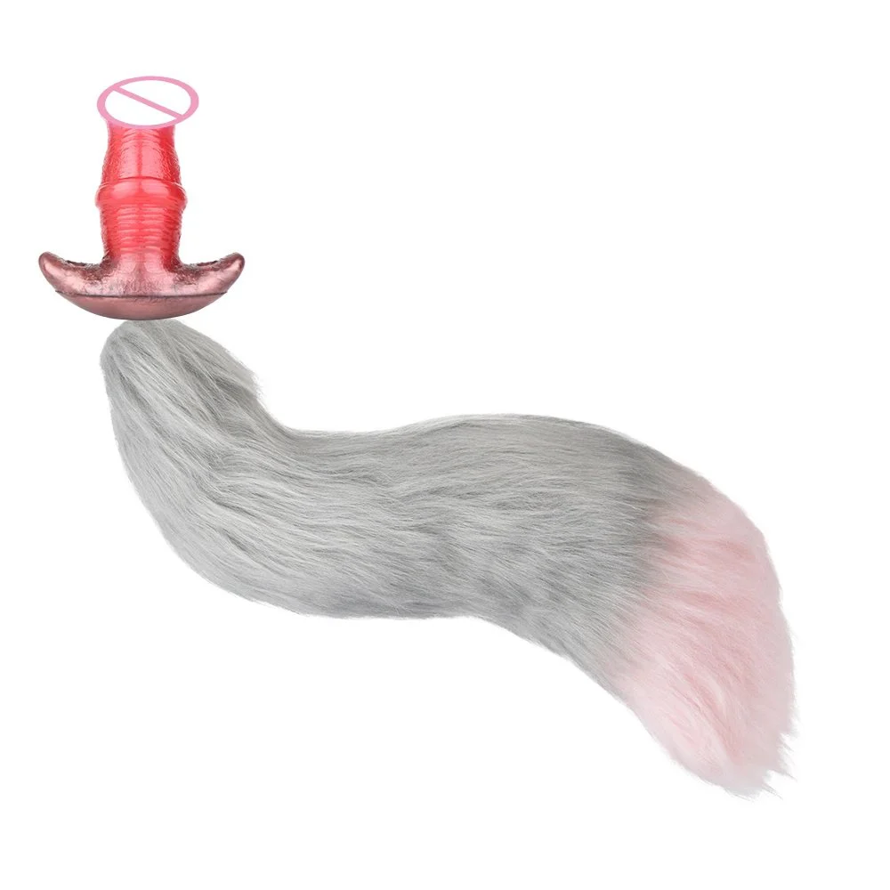 Magic Red G-Spot Prostate Massager Advanced Anal Plug with Delay & Stimulation Functions