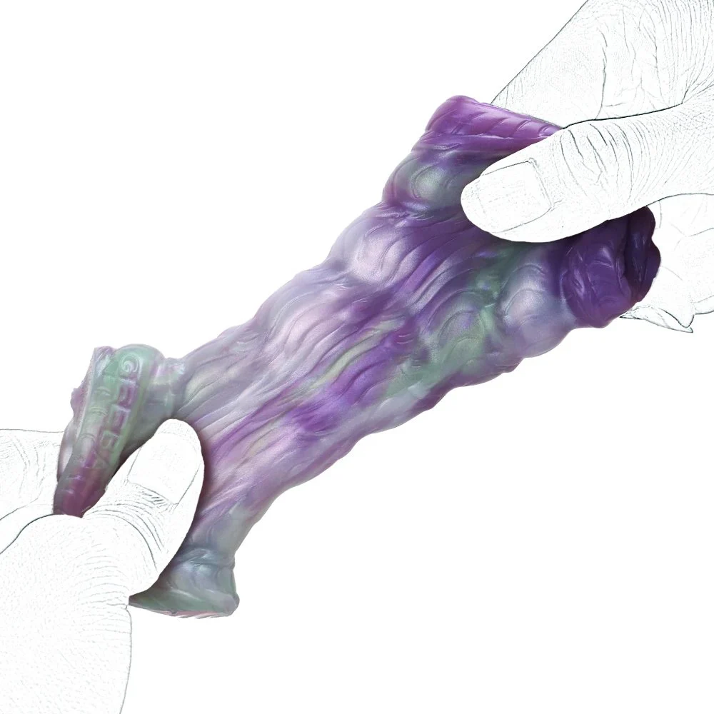 Hollow Training Butt Plug Silicone Dildo Soft Speculum Enema Masturbation Prostate Massager Anal Sex Toy for Woman Men Gay