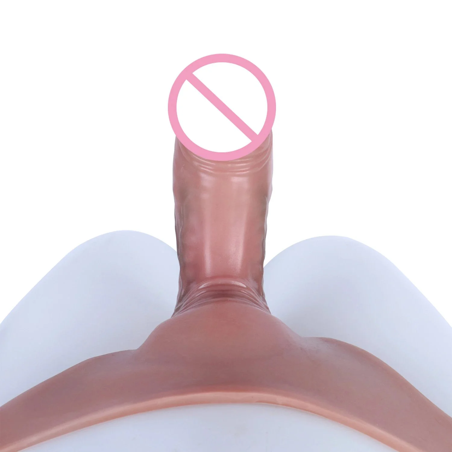 Wearable Strapon Penis for Lesbian Penis Pants Adult Sex Toys Panties Strap on Dildos for Women Men Erotic Toys
