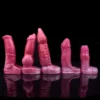 Sex Products Monster Dildo Penis Sleeves Silicon Penis Extender for Men